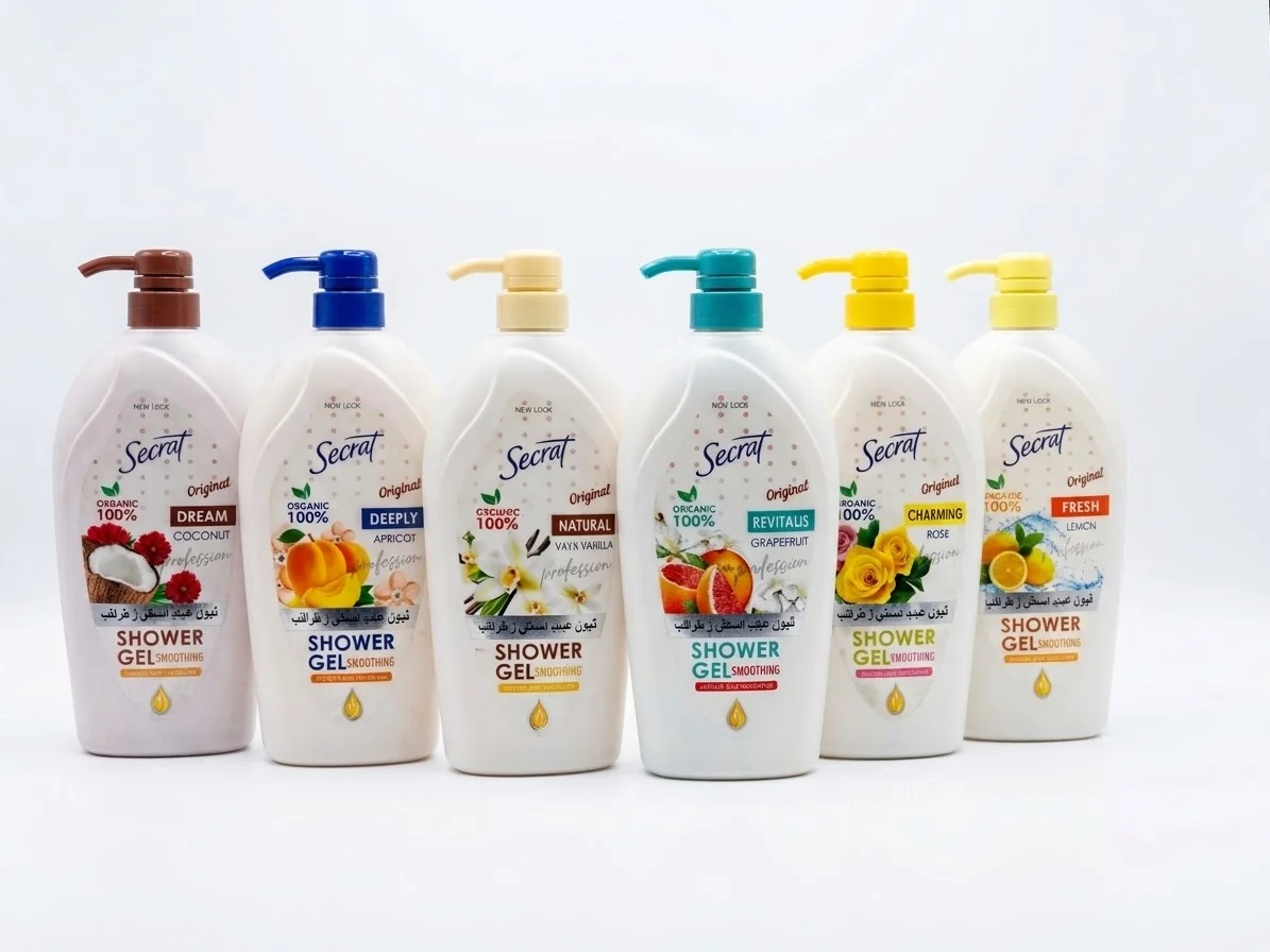 SECRAT 1000ML غسول جسم