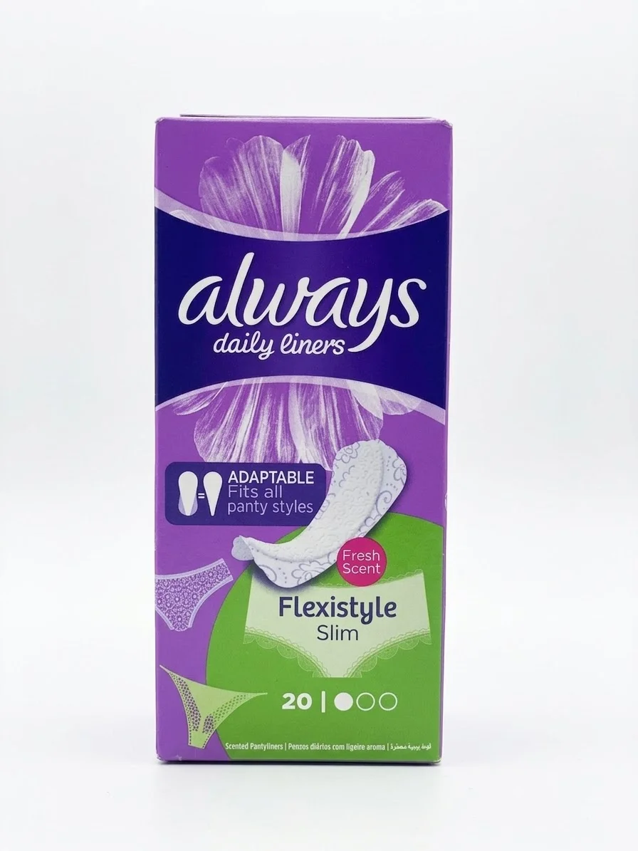 ALWAYS يومي