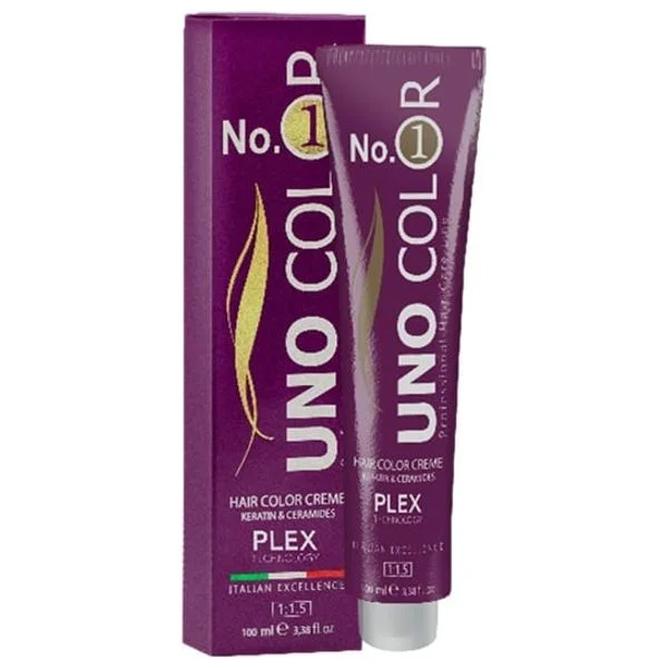 UNO COLR NO.1 صبغ شعر