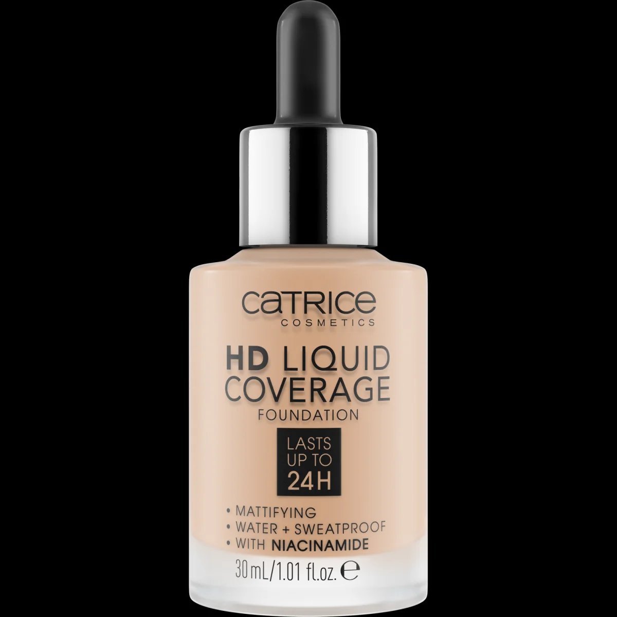 catrice liquid coverage HD