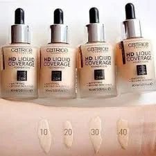 catrice liquid coverage HD