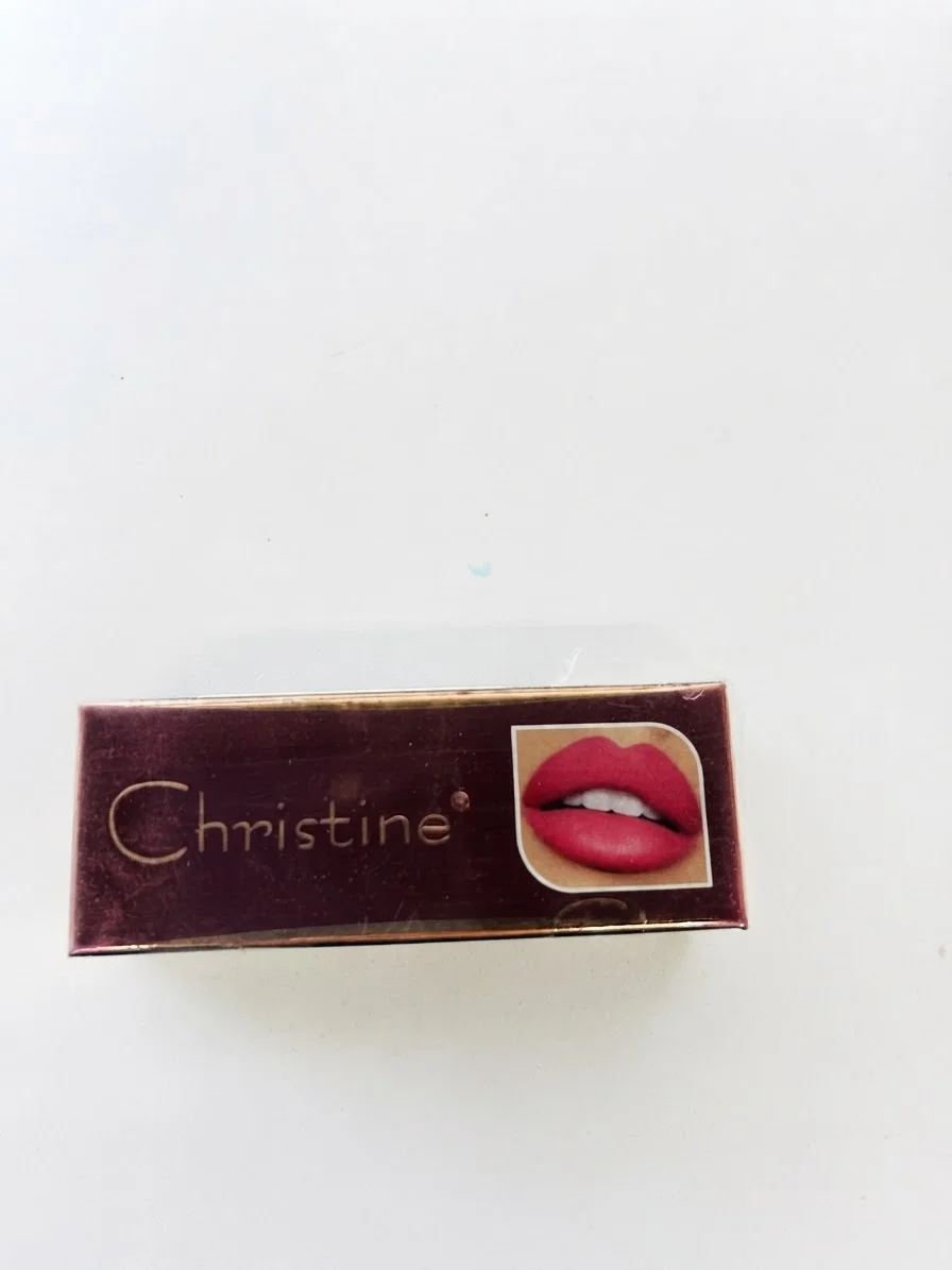 CHRISTINE قلم شفه سائل كريستين
