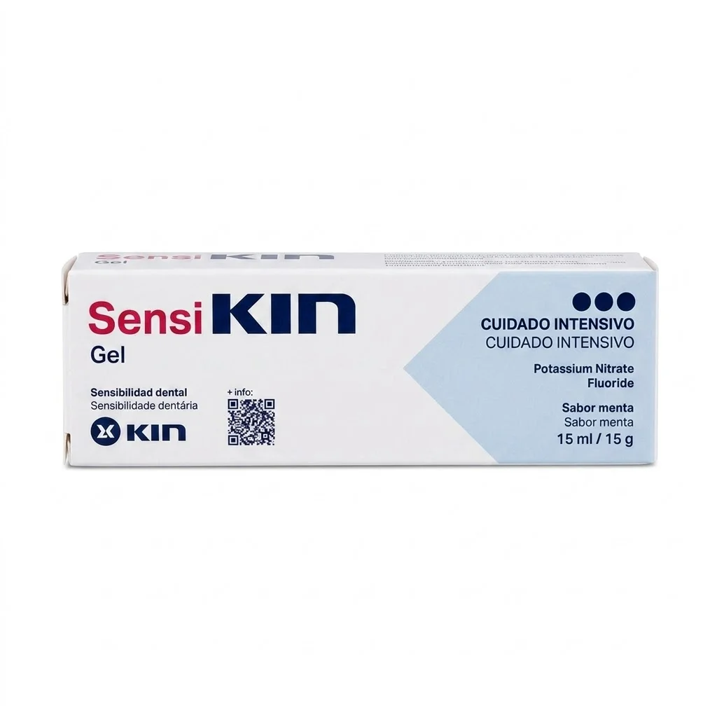KIN SENSI 15ML جل