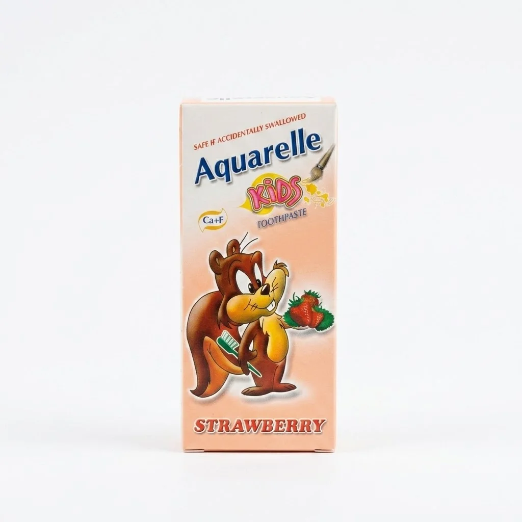 AQUARELLE kids معجون اسنان