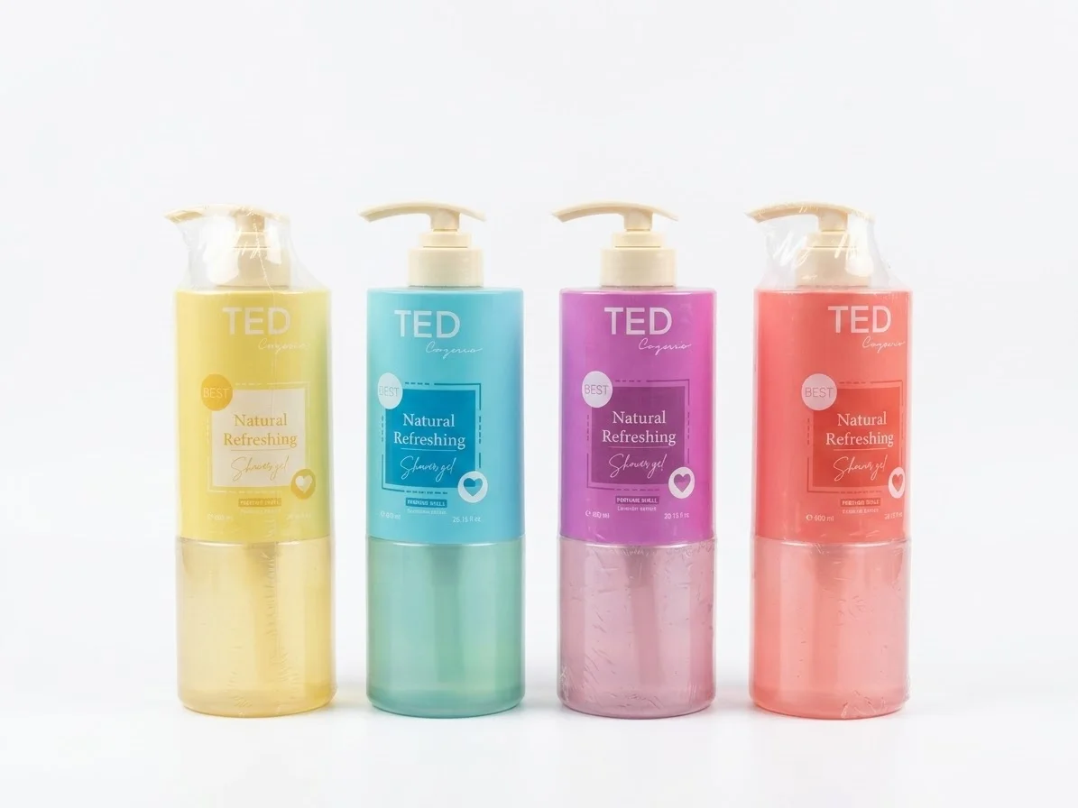 TED SHOWER GEL 800ML