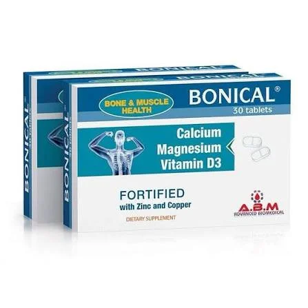 BONICAL TAB A.B.M