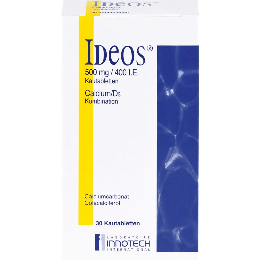 IDEOS CHEW TAB INNOTECH