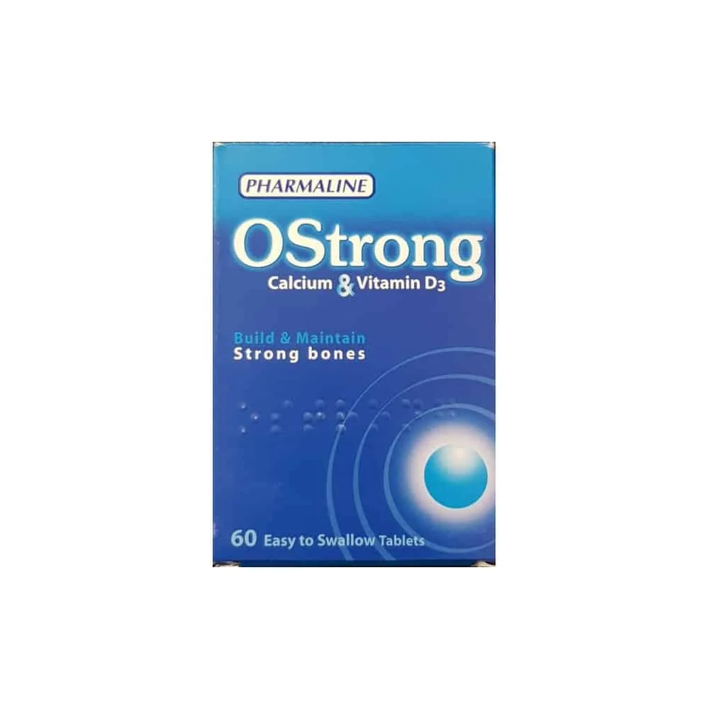 OSTRONG TAB PHARMA LINE