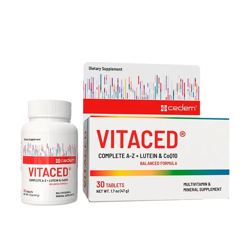 VITACED TAB CEDEM