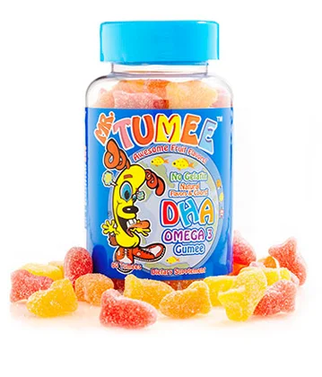 MR TUMEE dha omega GUM