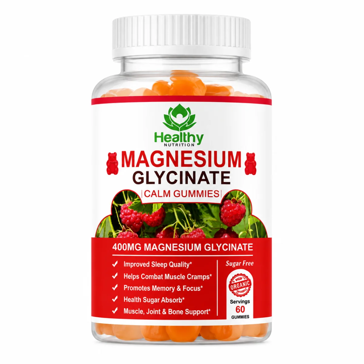 MAGNESIUM GUMMY HEALTHY