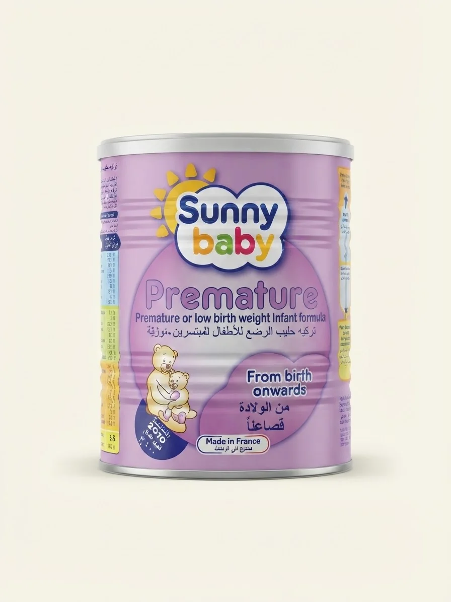 سني بيبي Premature