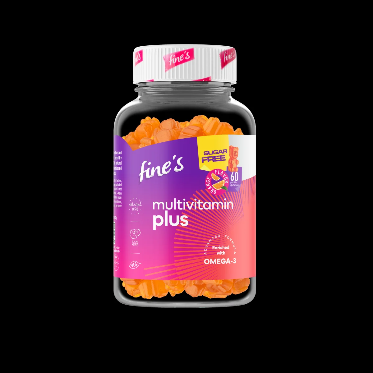 FINES MULTIVITAMIN PLUS