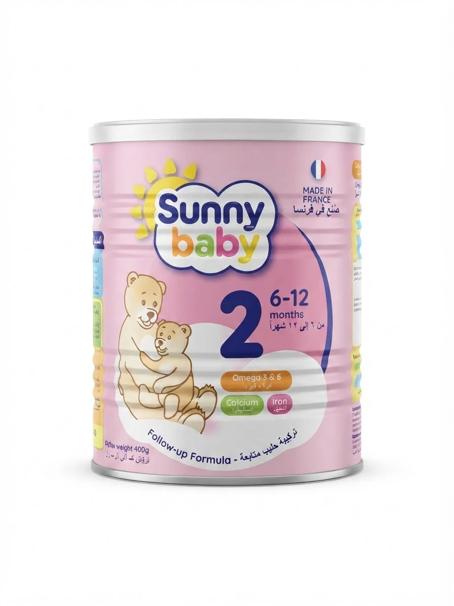 سني بيبي رقم 2 صغير