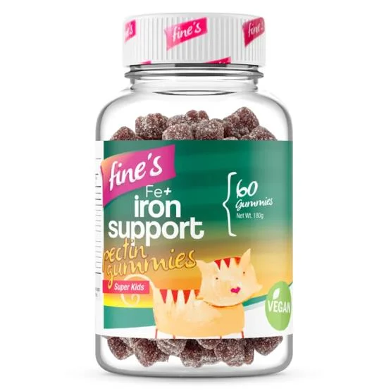 IRON SUPPORT GUMMIES FINES