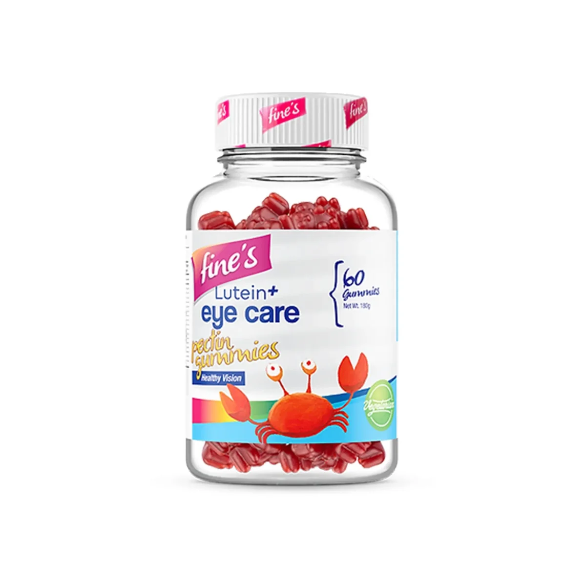 EYE CARE 60GUMMIES FINES