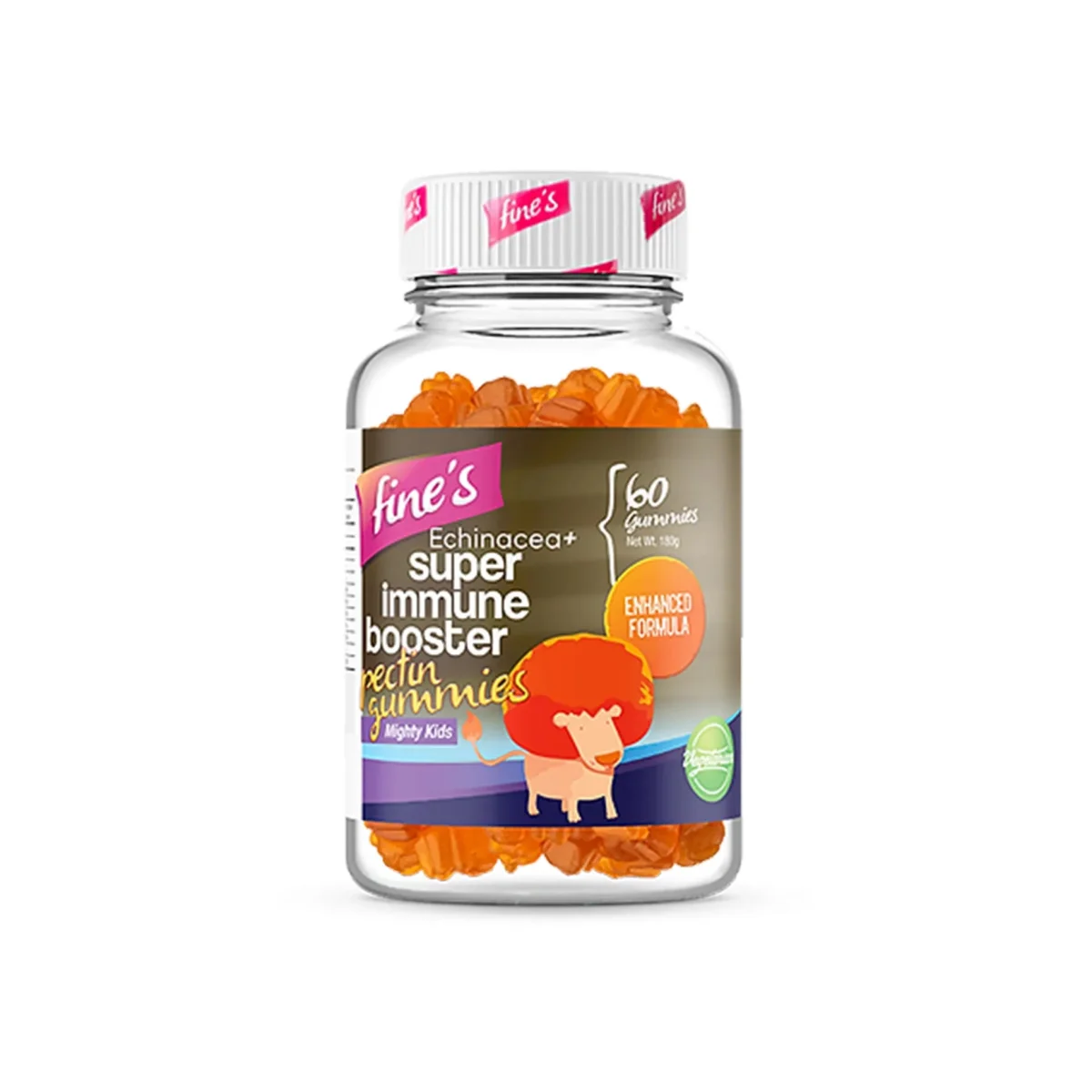 SUPER IMMUNE BOOSTER GUMEE FINES