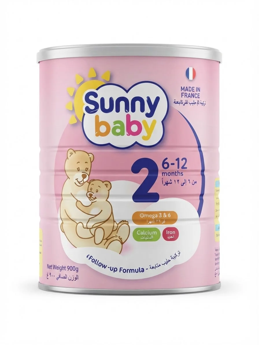 سني بيبي رقم 2 كبير
