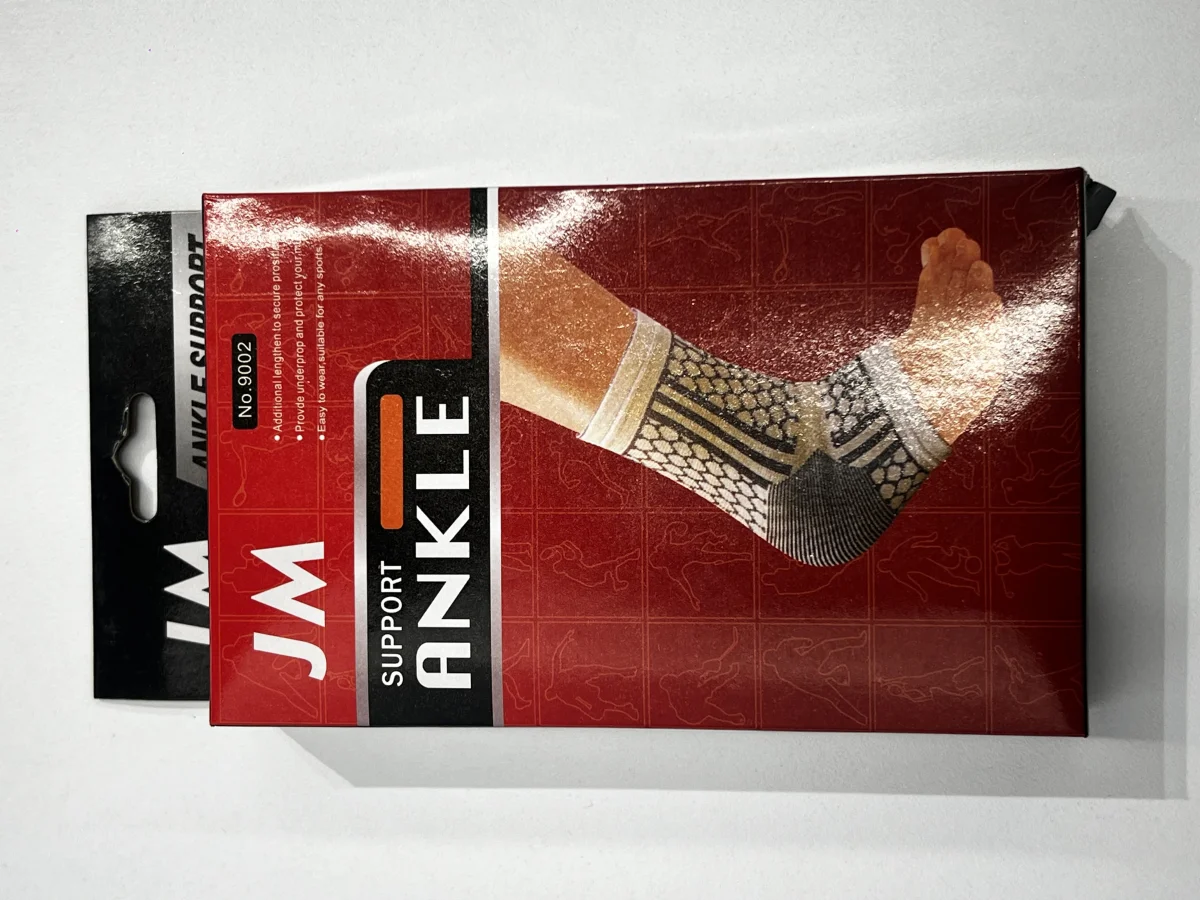 NO 9002 ANKLE