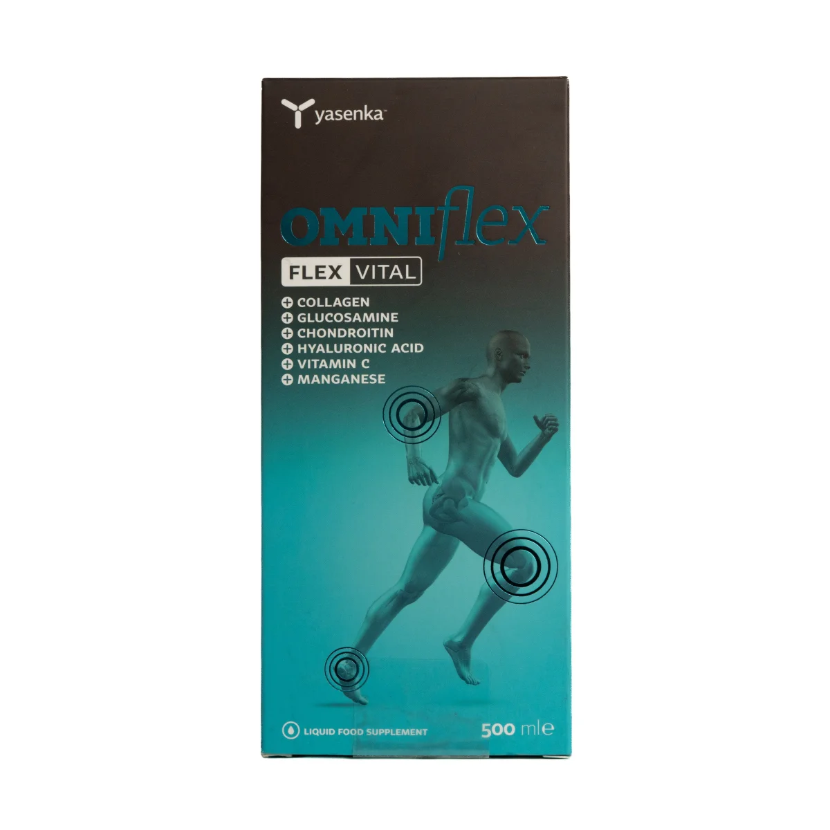 OMNIFLEX 500ML SYRUP YASENKA