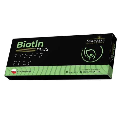 BIOTIN PLUS MADAMAR