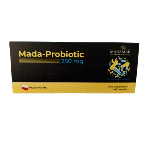 MADA-PROBIOTIC CAP MADAMAR