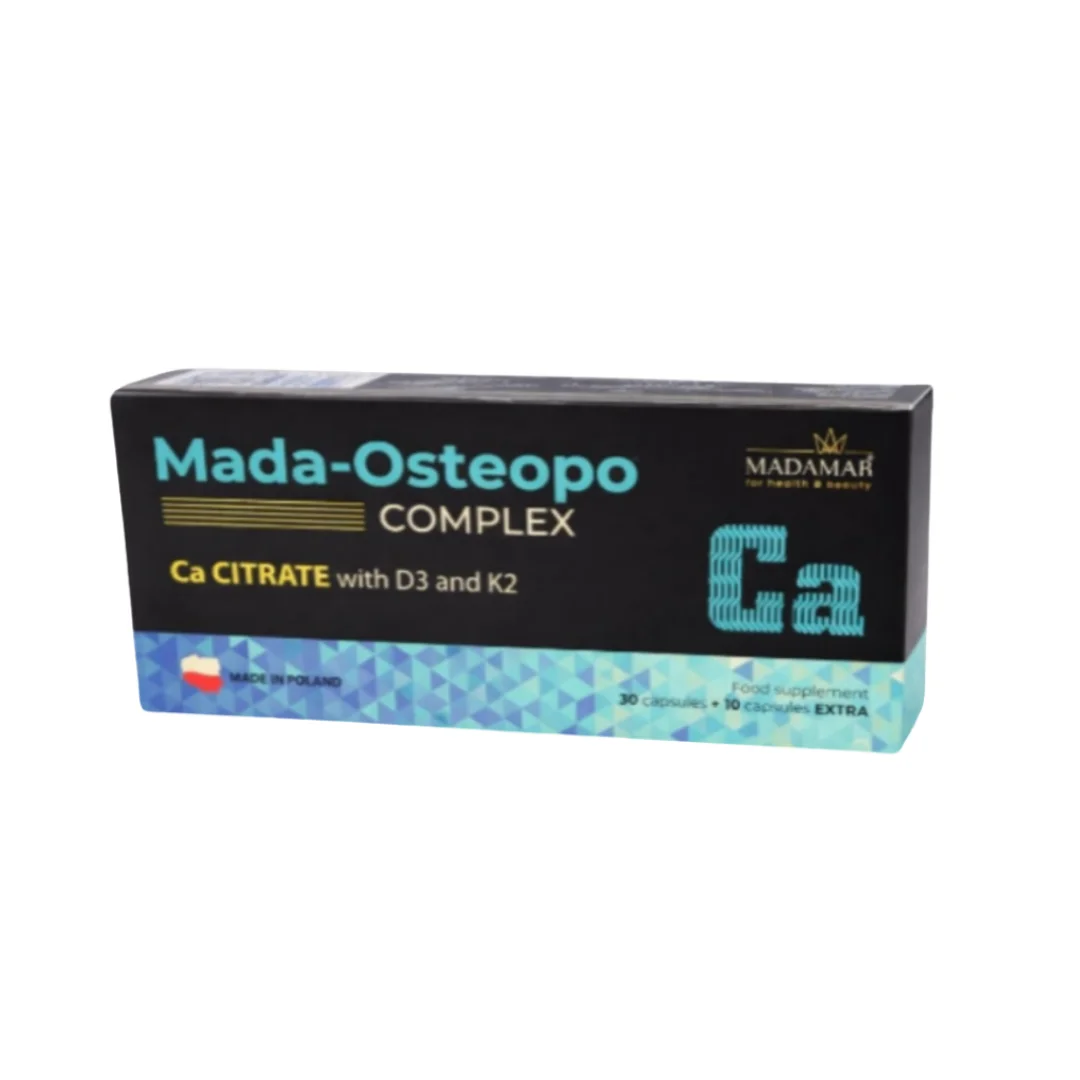 MADA-OSTEOPO CAP MADAMAR