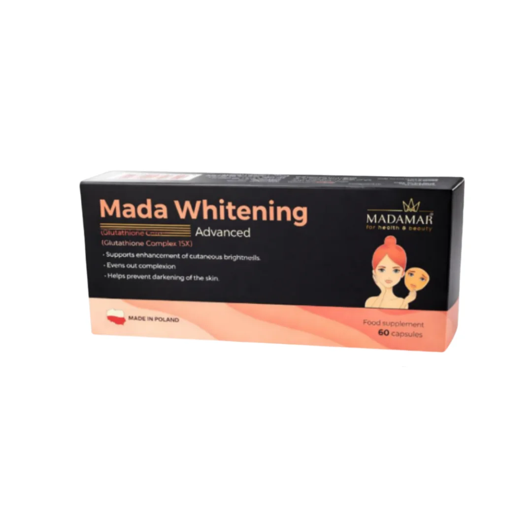 MADA WHITENING TAB MADAMAR