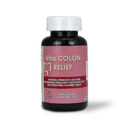 VITA COLON RELIFE VITA RANGE