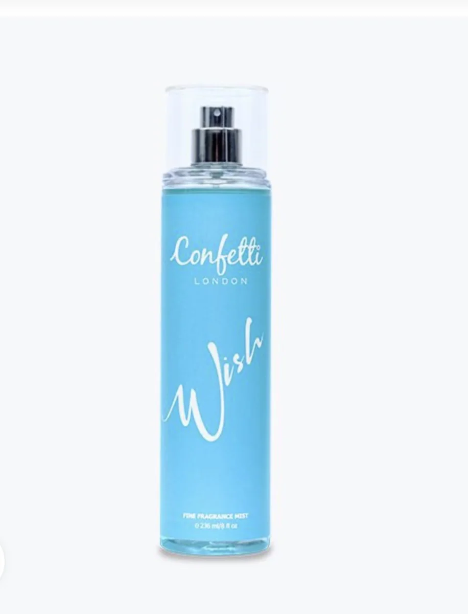CONFETTE سبلاش
