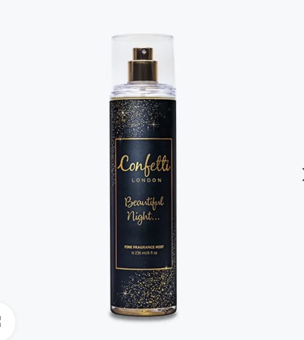 CONFETTE سبلاش