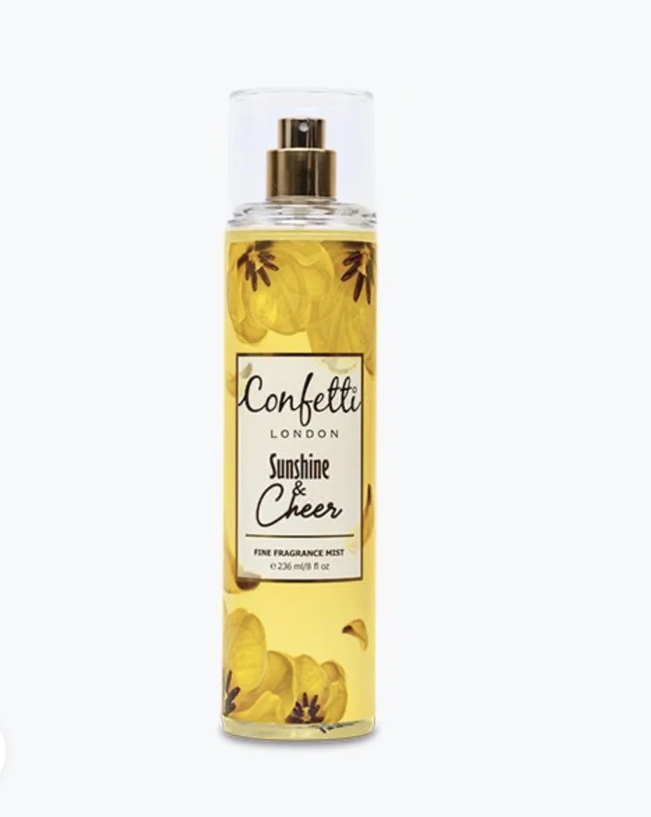 CONFETTE سبلاش