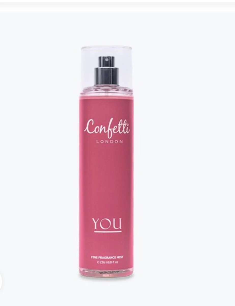 CONFETTE سبلاش