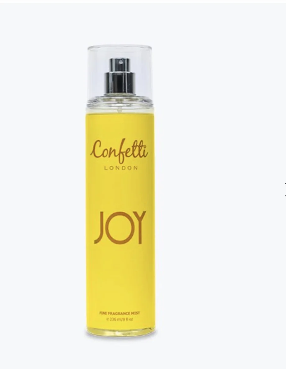 CONFETTE سبلاش