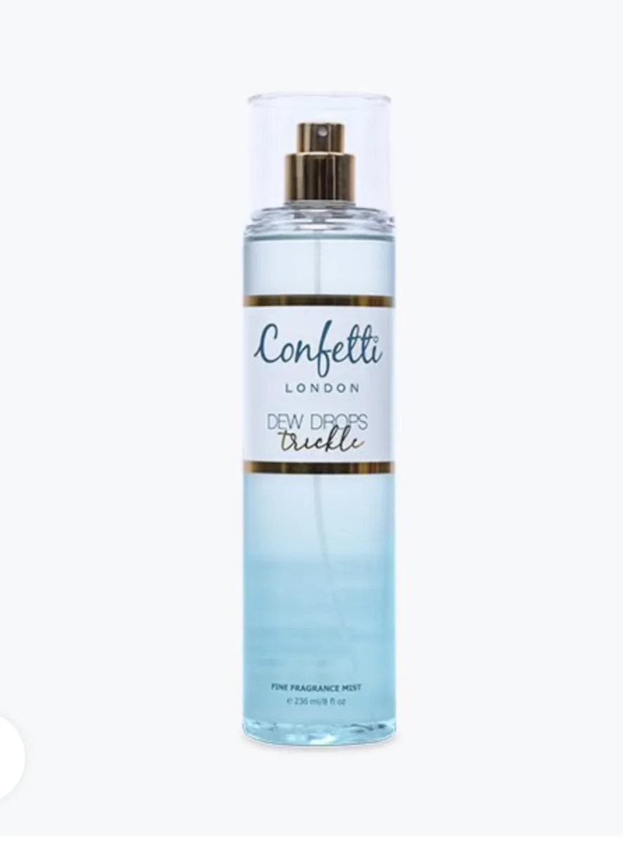 CONFETTE سبلاش