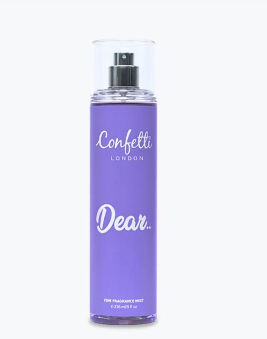 CONFETTE سبلاش