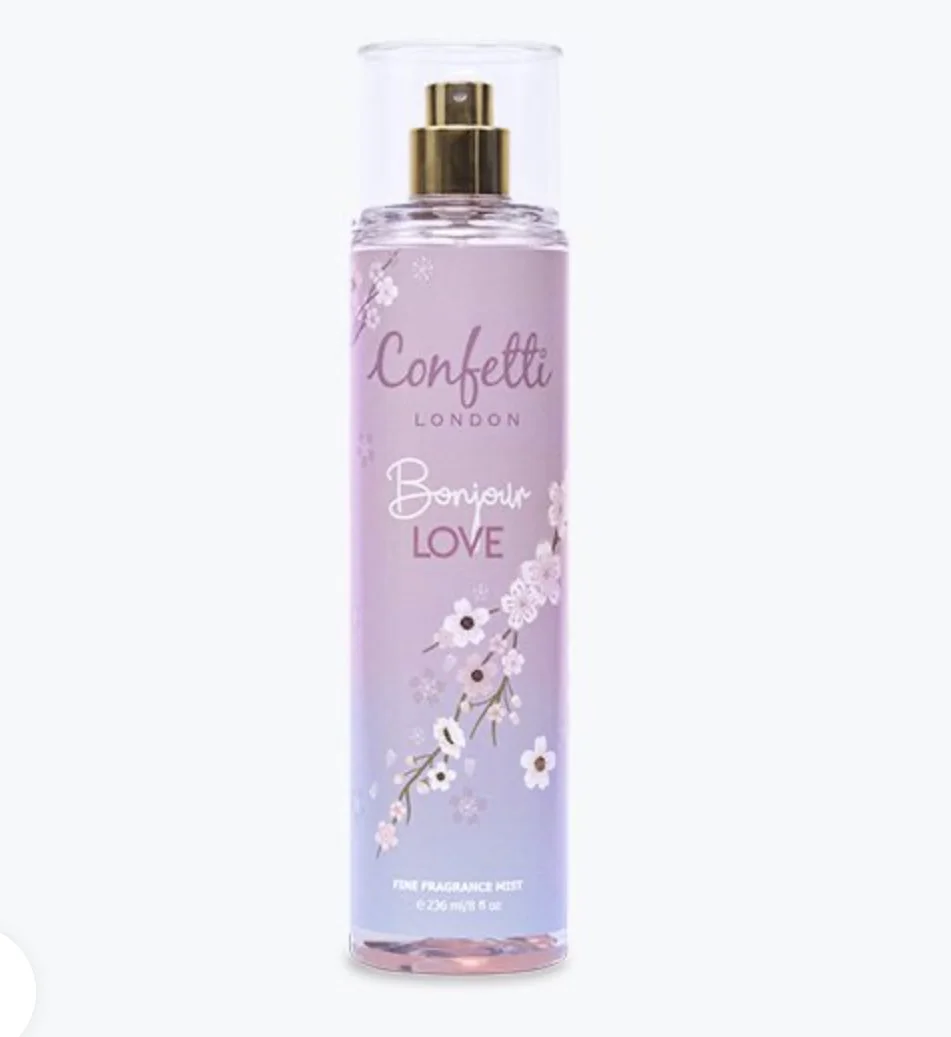 CONFETTE سبلاش