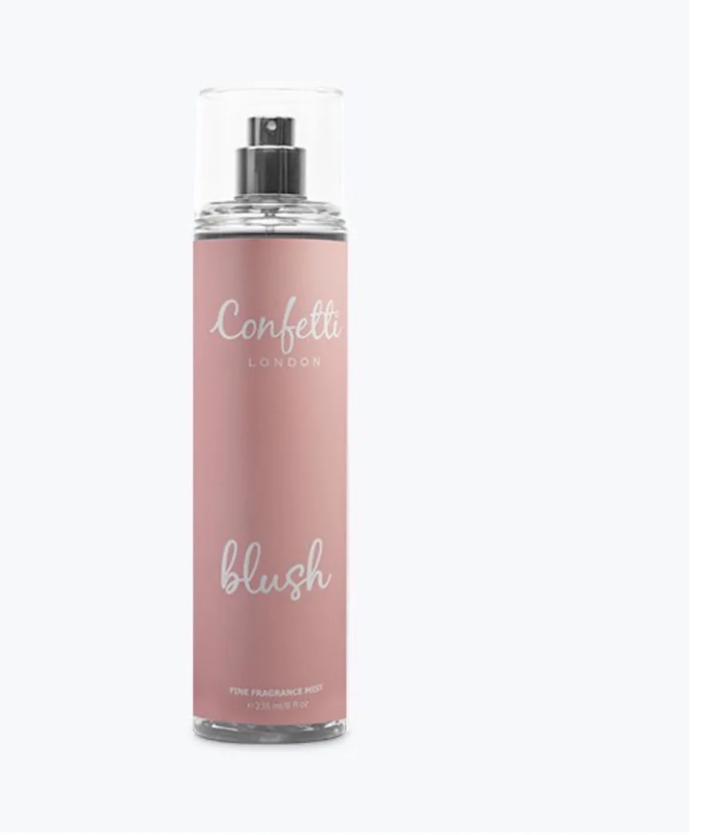 CONFETTE سبلاش
