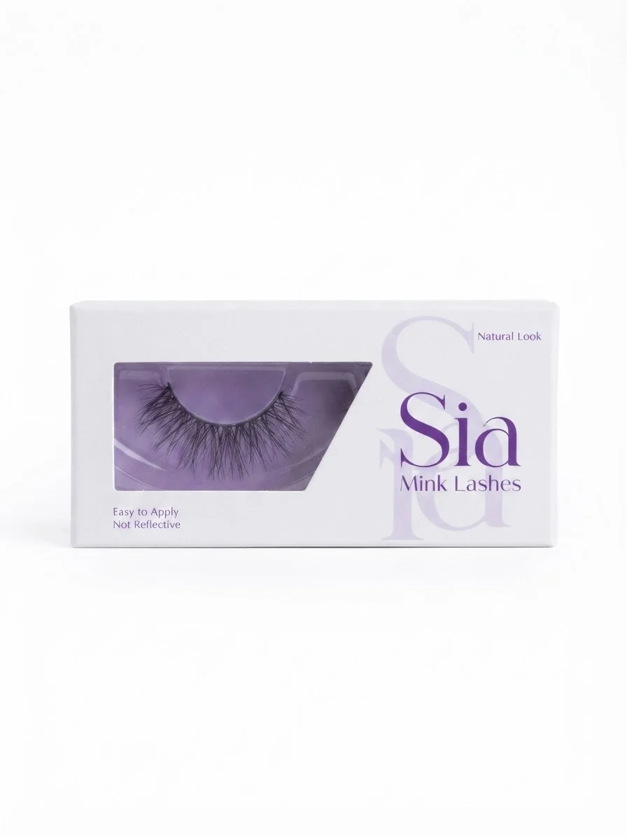 SIA رموش
