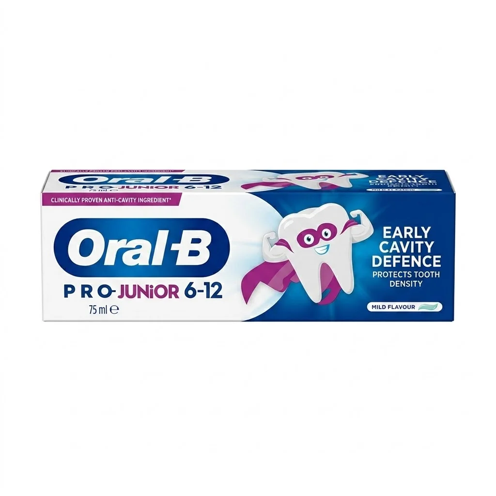 ORAL-B JUNIOR 75ML معجون