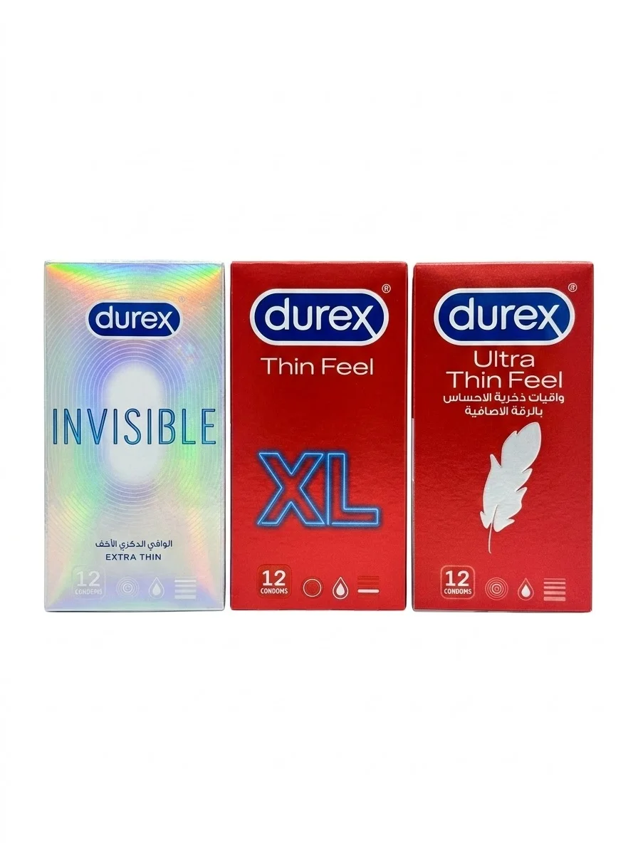 durex واقي اصلي