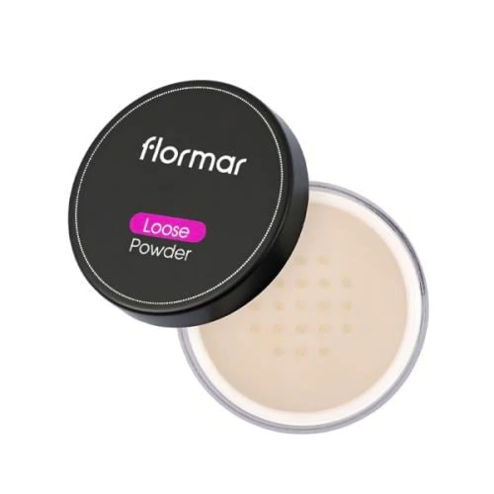 FLORMAR LOOSE POWDER