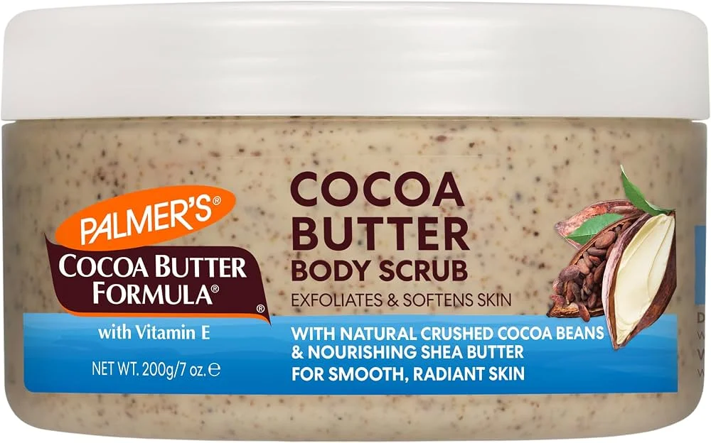 palmer body scrub