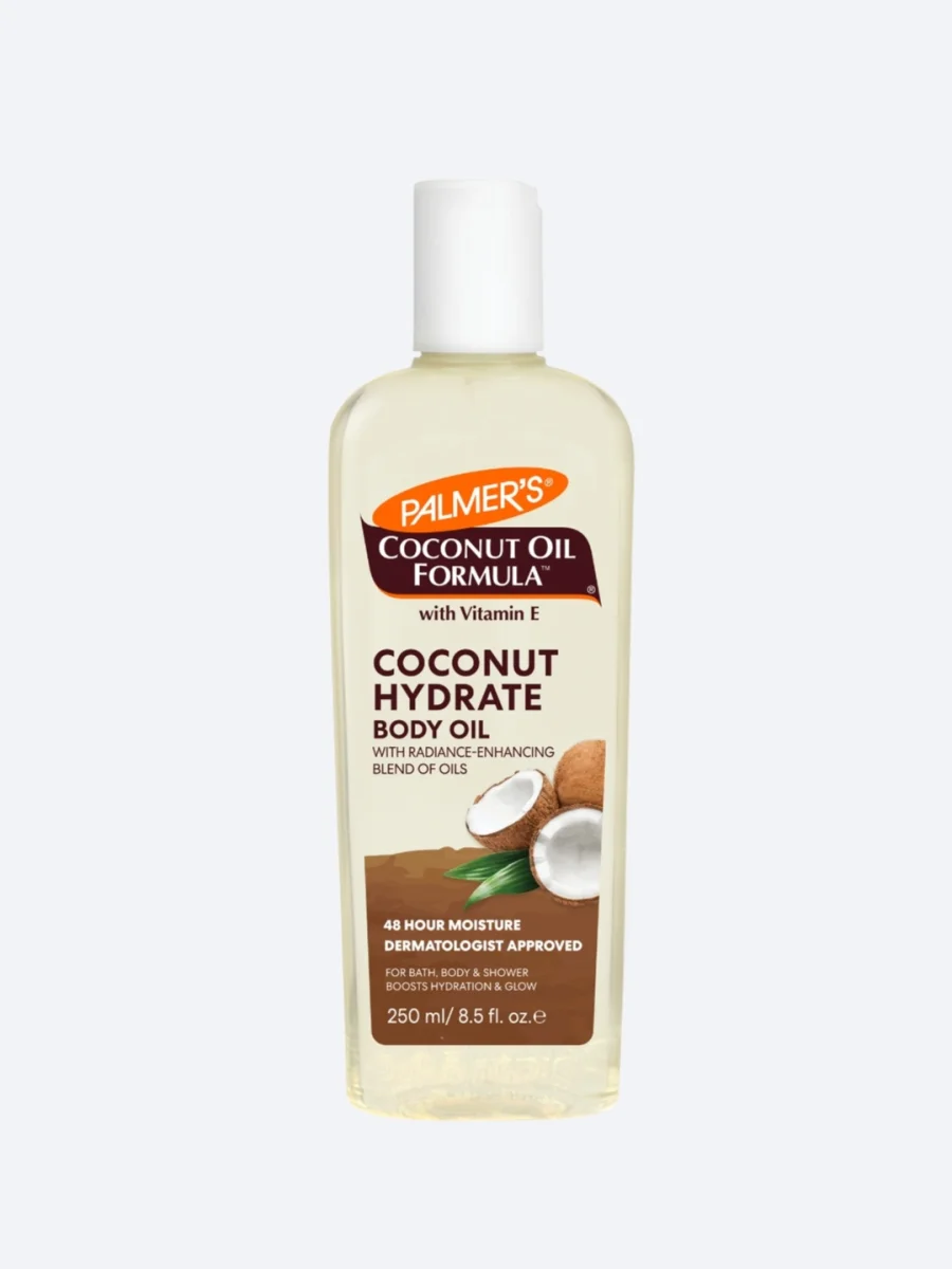 PALMER COCONUT OIL WITH VIT-E