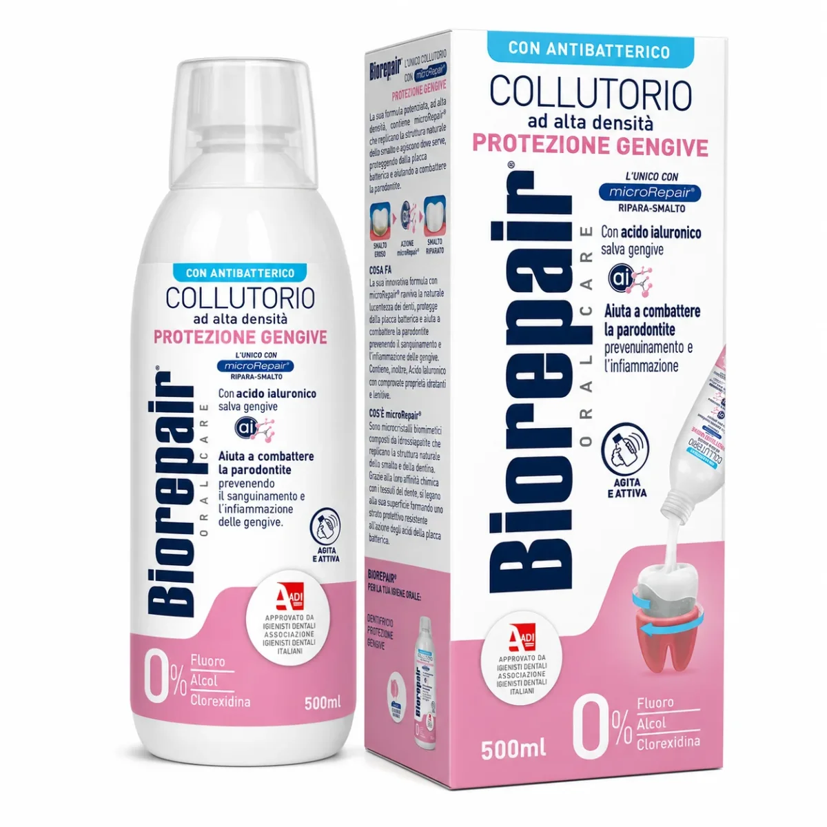 BIOREPAIR 500ML غرغرة
