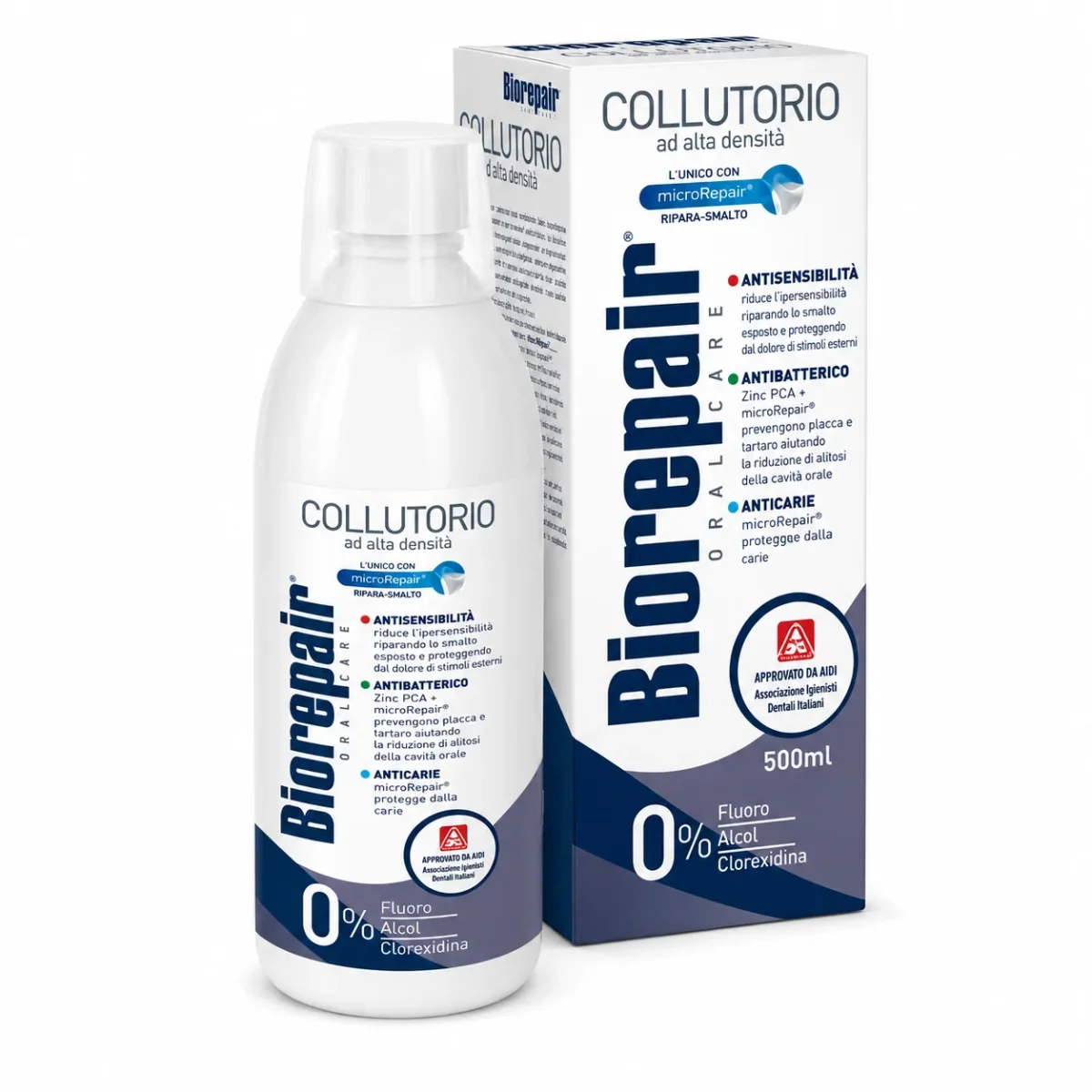 BIOREPAIR 500ML غرغرة