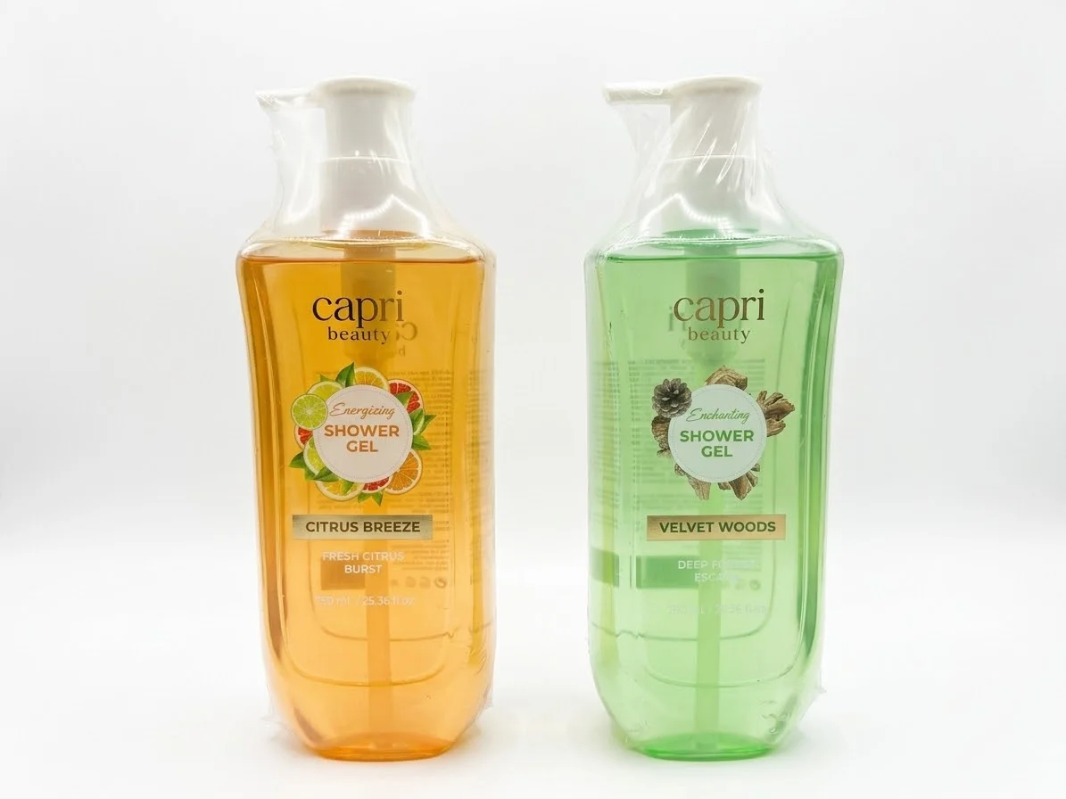 CAPRI SHAMPOO 750ML