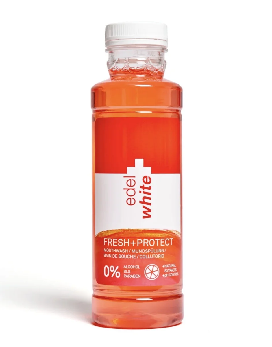 EDEL WHITE 400ML غرغره