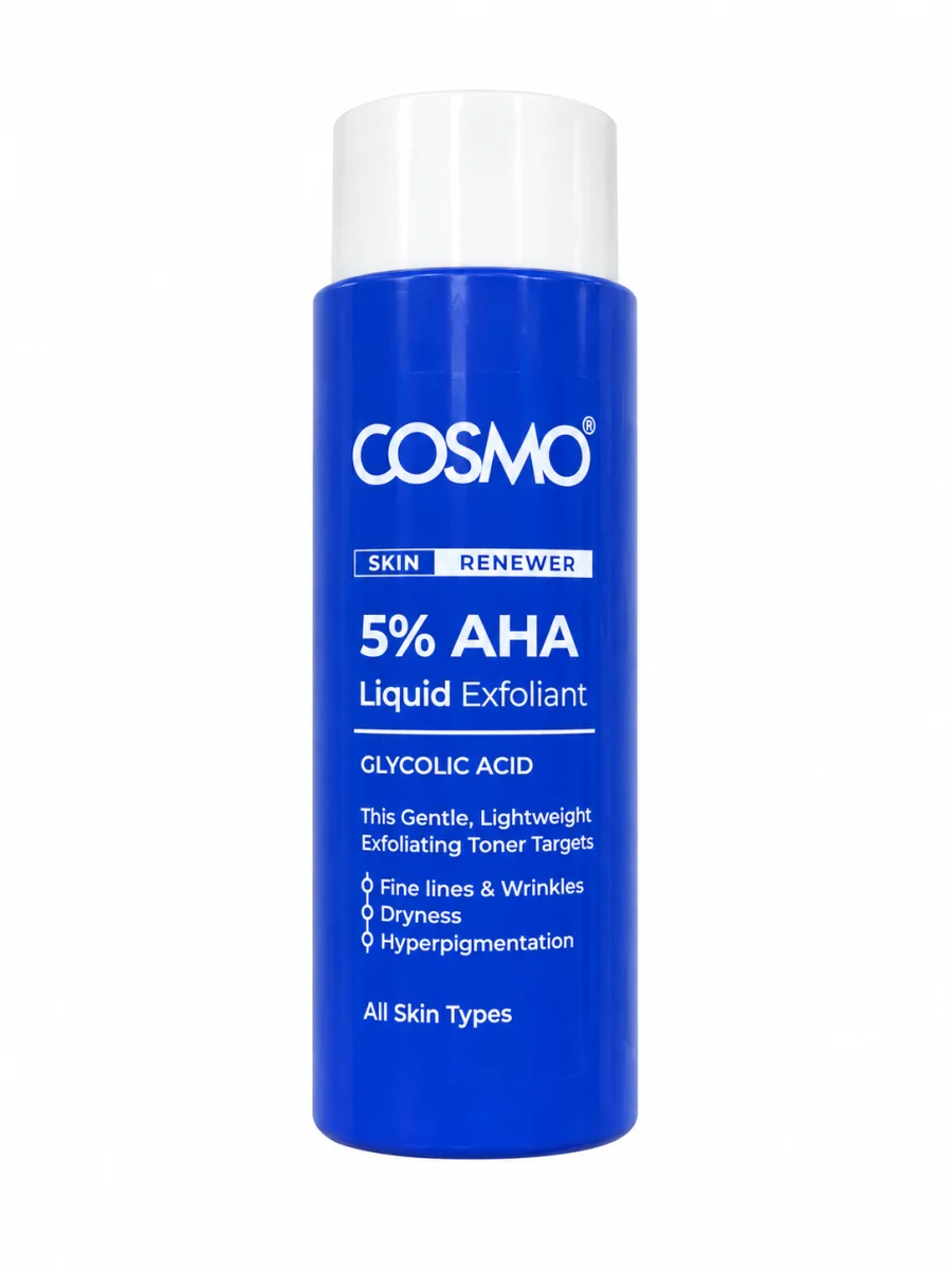 COSMO 5% AHA 120ML