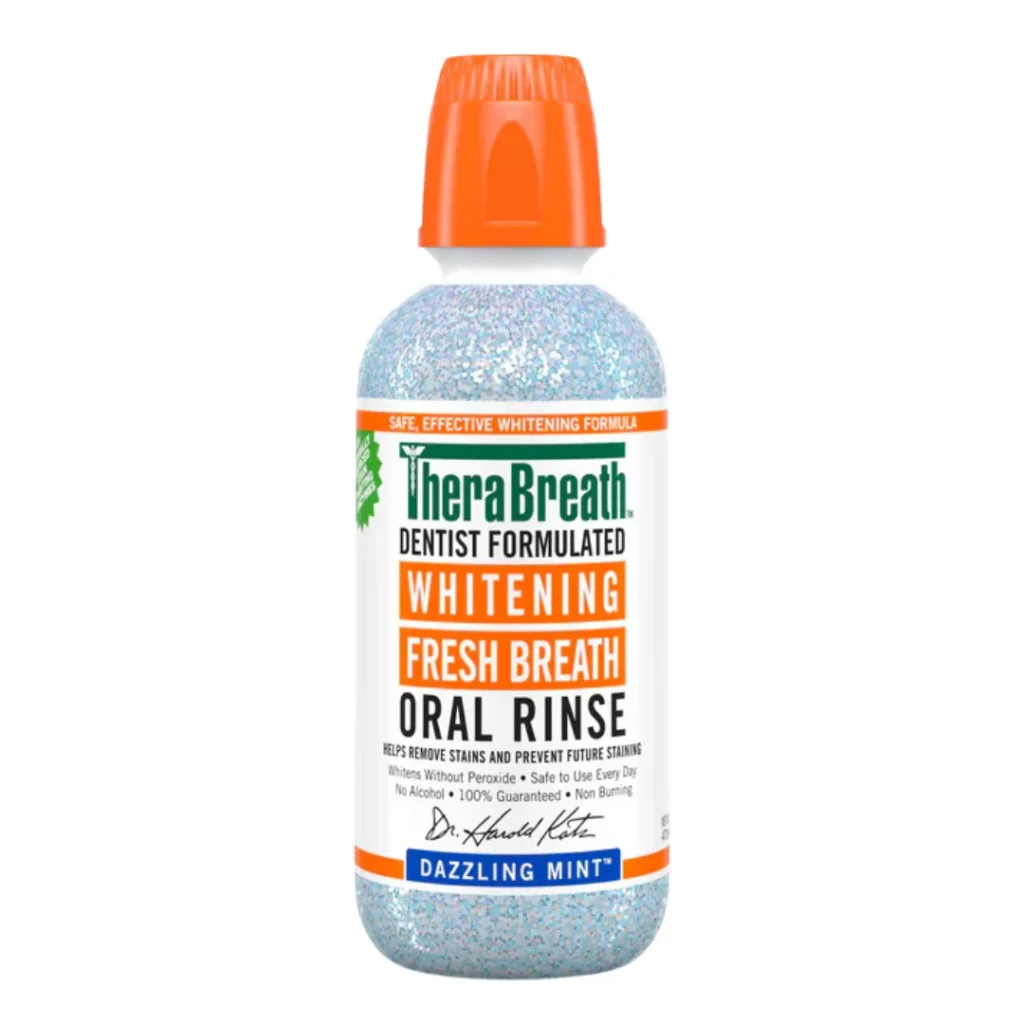 THERA BREATH غسول فم
